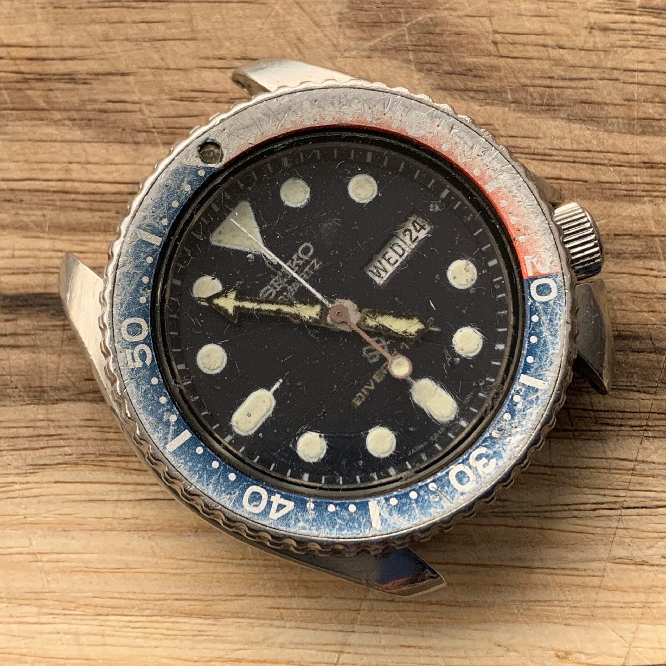 Seiko 7548-700B